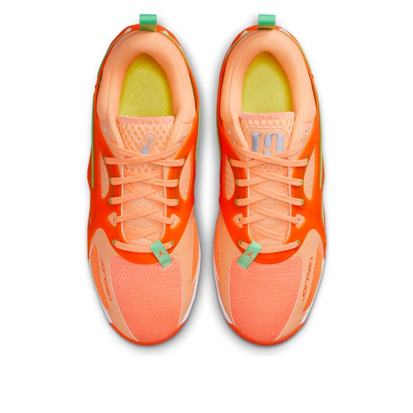 Air Jordan Heir 'Peach Jam' FQ3858-800