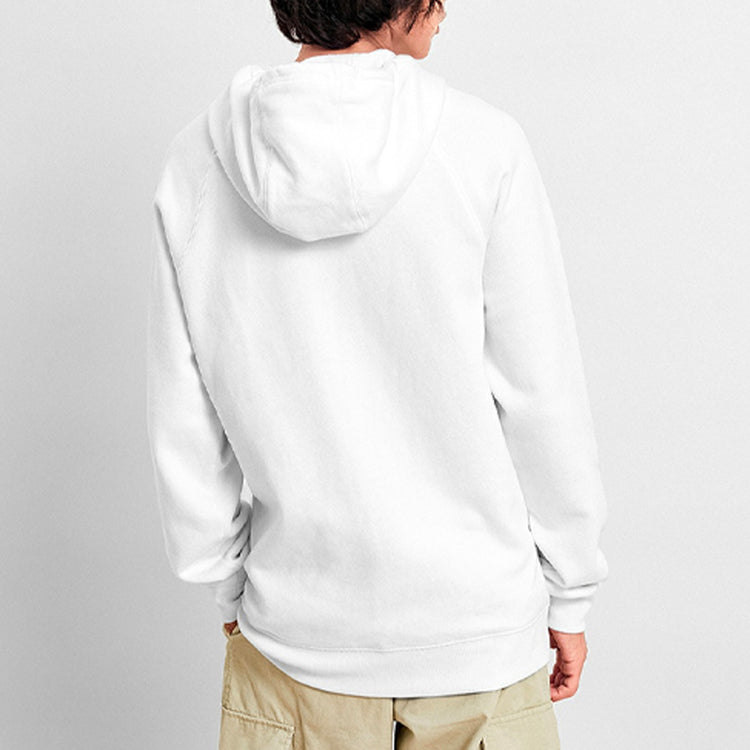 Vans Classic Logo Printing Couple Style White VN0A49SNWHT