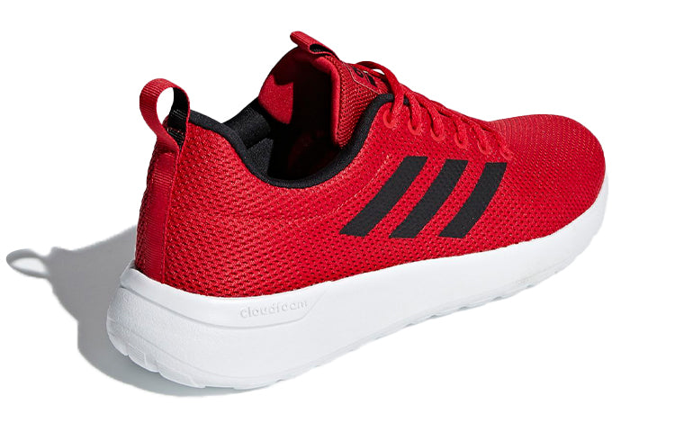 adidas neo Lite Racer Cln 'Red Black' B96573