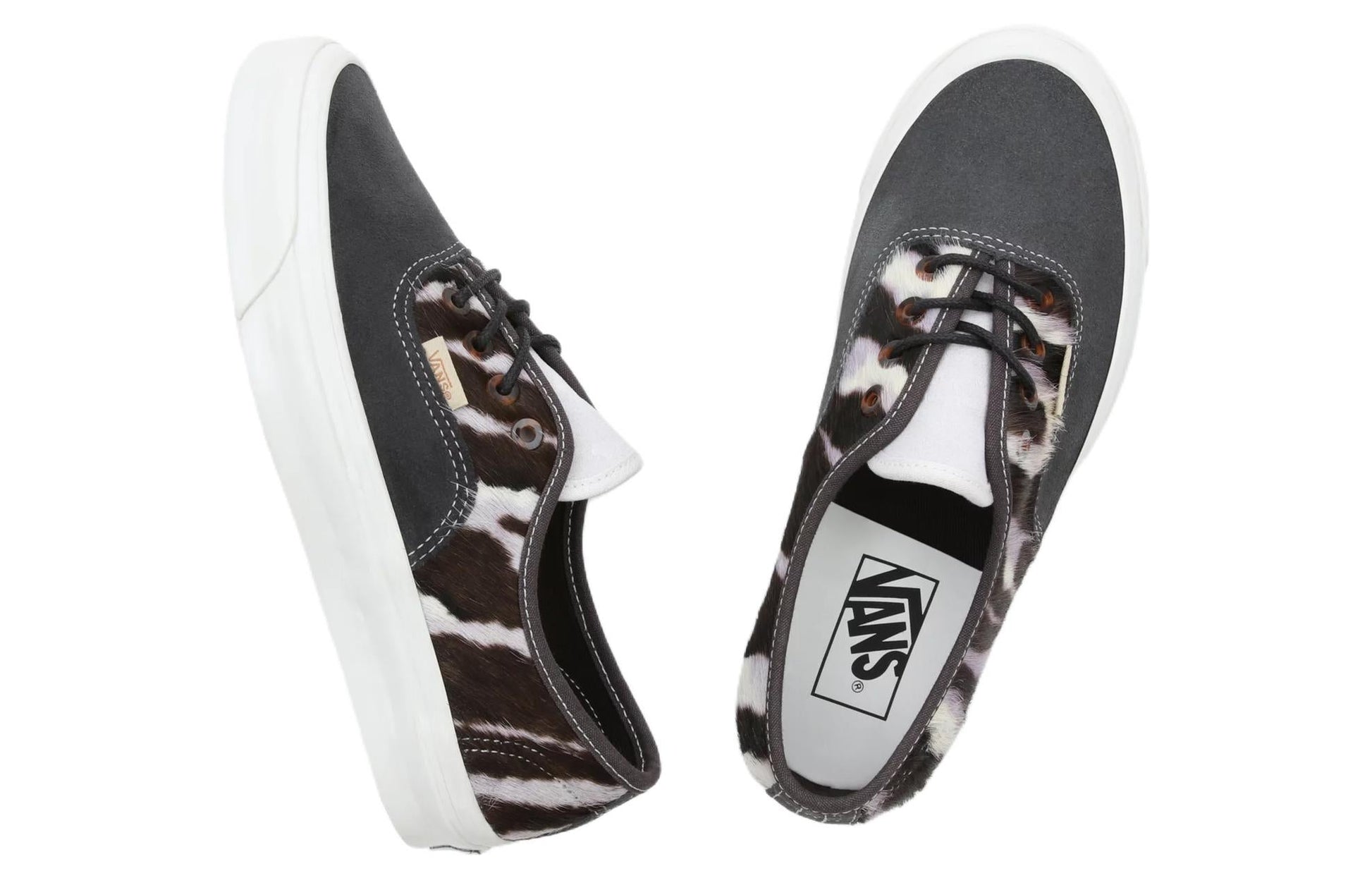 Vans Authentic Buty 44 DX 'Gray Black' VN0A54F2448