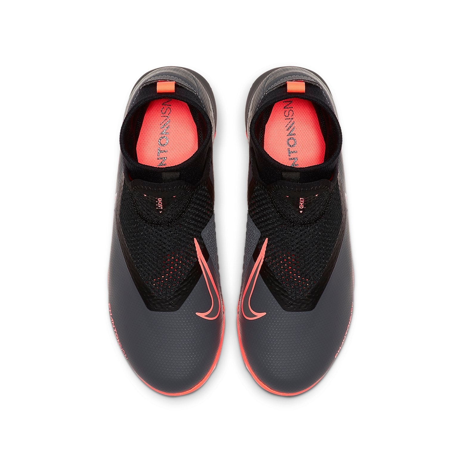 (GS) Nike Phantom Vision Academy DF IC 'Dark Grey Bright Mango' AO3290-080