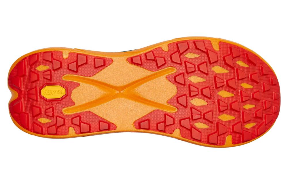 HOKA ONE ONE Tecton X 'Persimmon Orange' 1123161-PORY