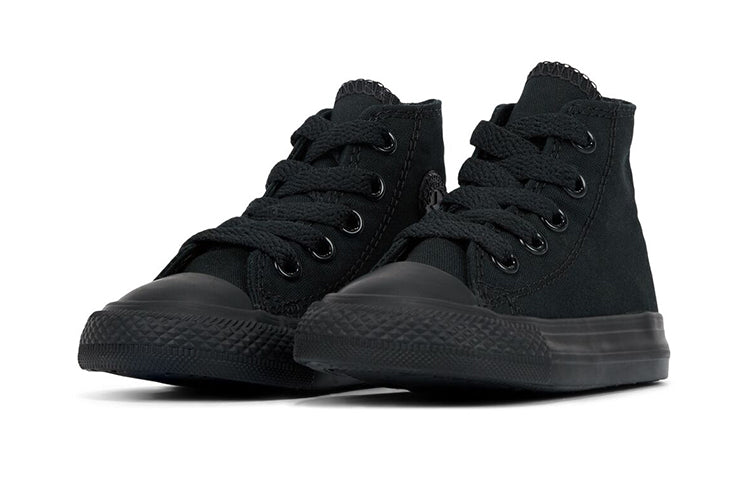 Converse Chuck Taylor All Star Mono High Top 'Black' 7S121C