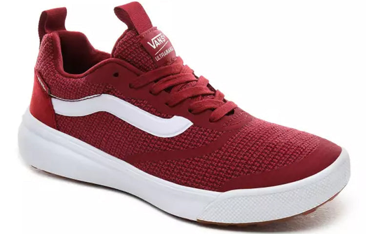 Vans Mesh Ultrarange Rapidweld 'Red White' VN0A3MVUXNA