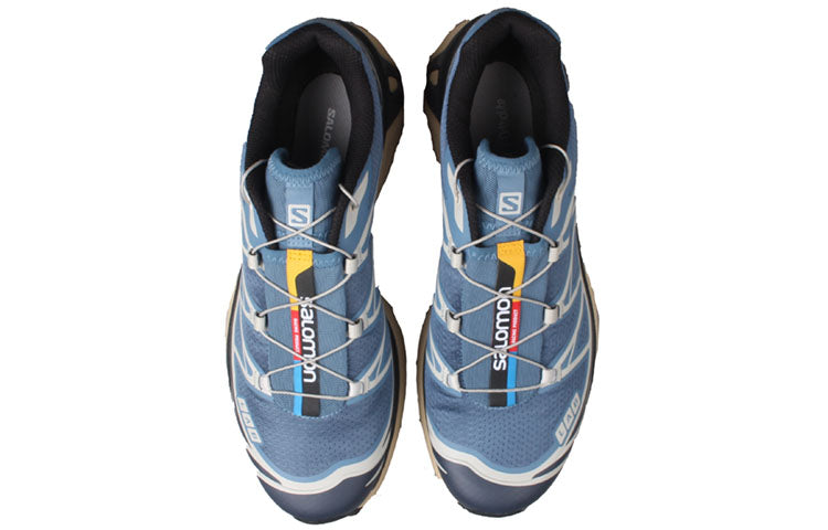 SALOMON Xt-6 'Ocean Blue' 473816