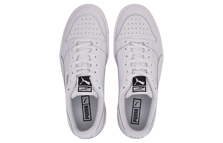 PUMA Sky LX Low 'Triple White' 373343-01