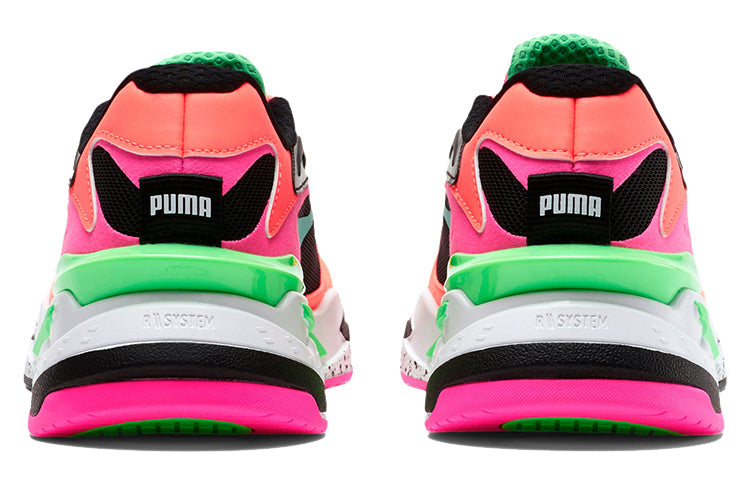 (WMNS) PUMA RS-Fast 'Block Pink' 375403-04