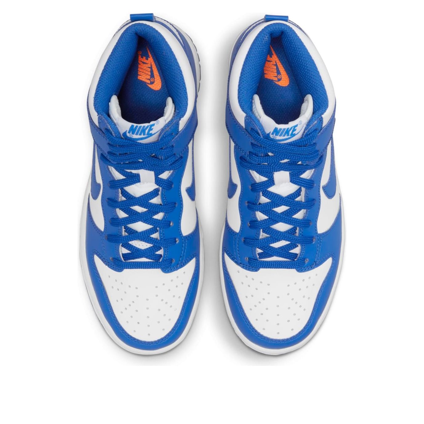 (GS) Nike Dunk High 'Kentucky' 2021 DB2179-102