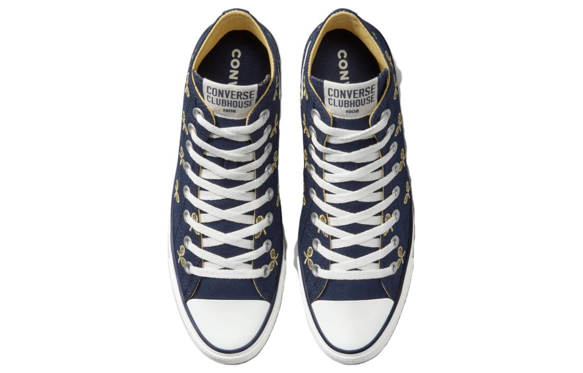 Converse Chuck Taylor All Star High Top Clubhouse 'Obsidian' A05682C