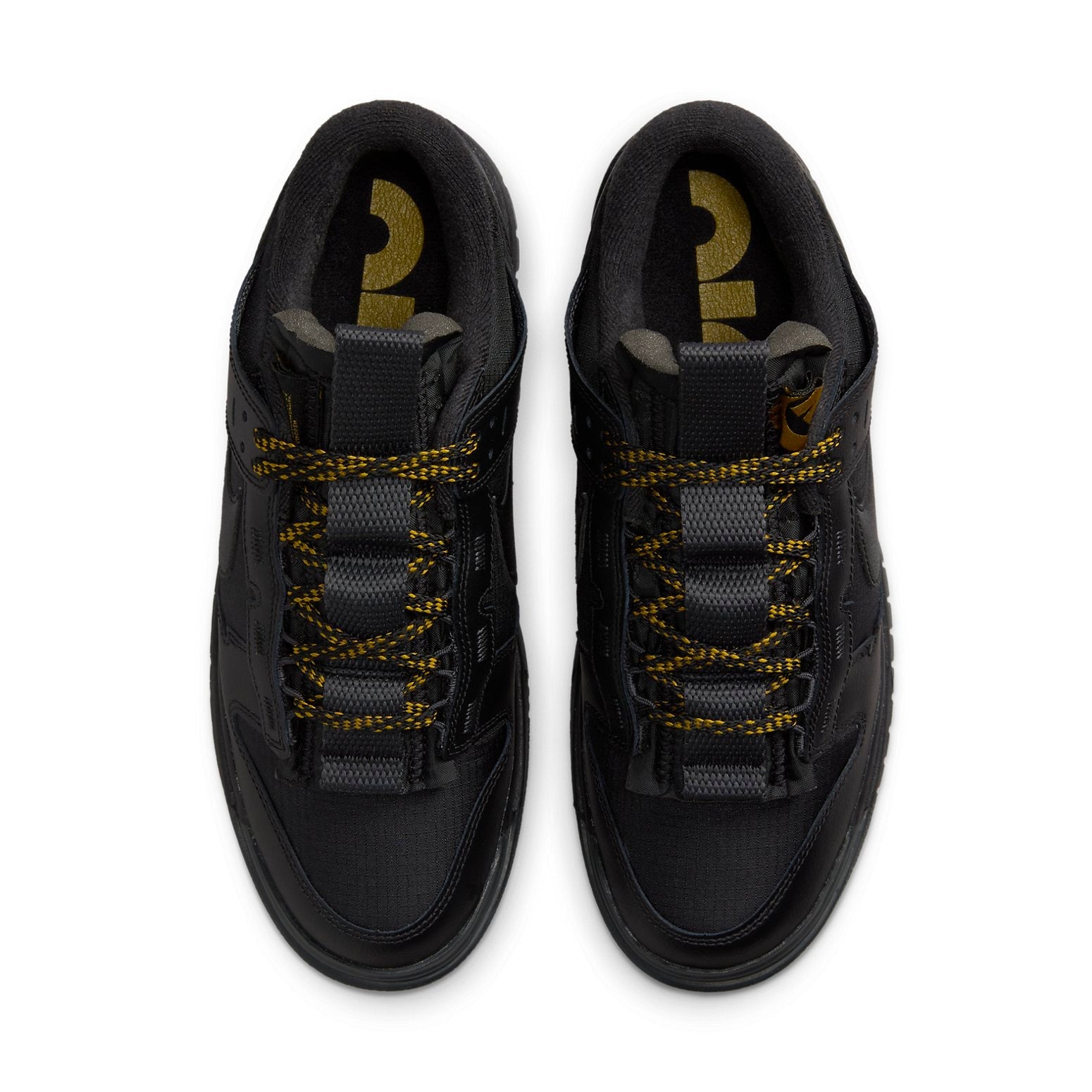 Nike Air Dunk Low Jumbo 'Black Gold' FB8894-001