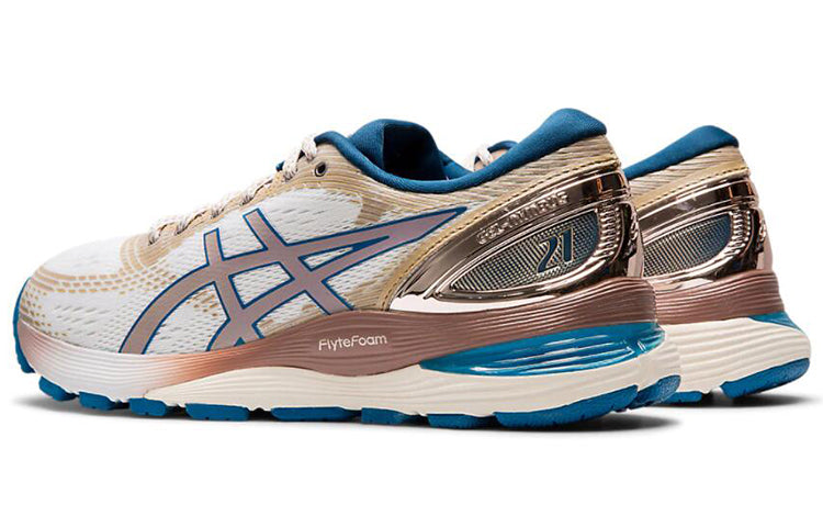 (WMNS) ASICS Gel-Nimbus 21 'Blue Violet Blush' 1022A238-101