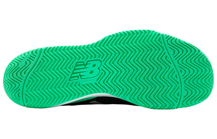 New Balance 796 Shoes Black/Green MCH796PA