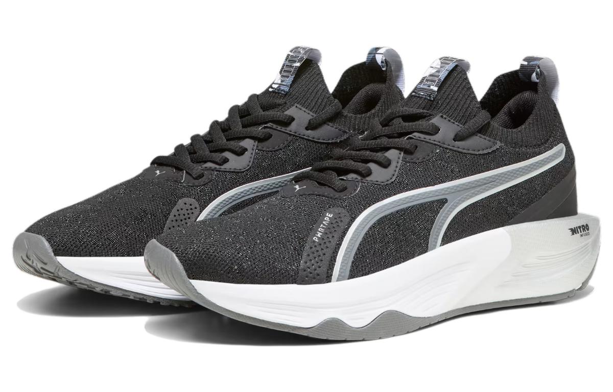 (WMNS) PUMA PWR XX Nitro Luxe 'Retro Glam' 378791-01