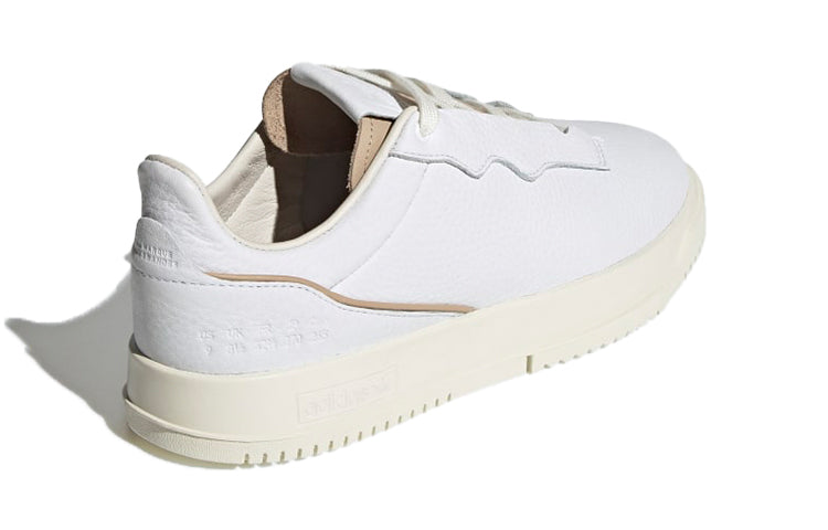 adidas Supercourt Premium 'White Beige' FY5472