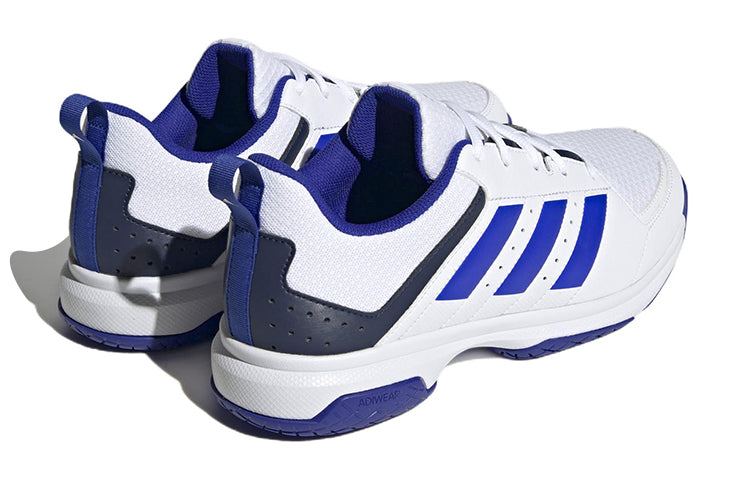 adidas Ligra 7 'Cloud White Lucid Blue Navy Blue' HQ3516