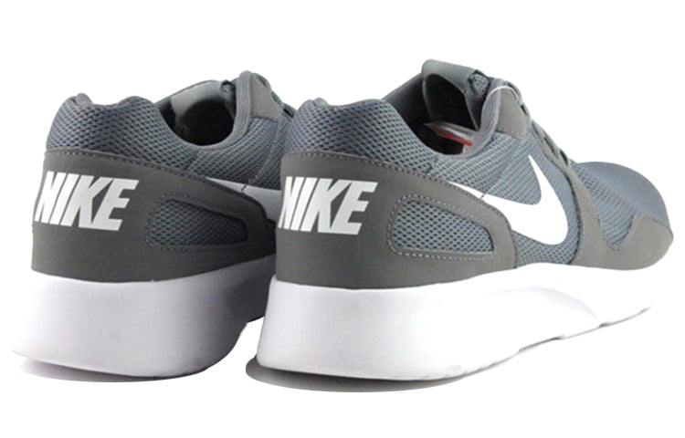 Nike Kaishi Wolf Grey Low Tops Gray White 654473-011