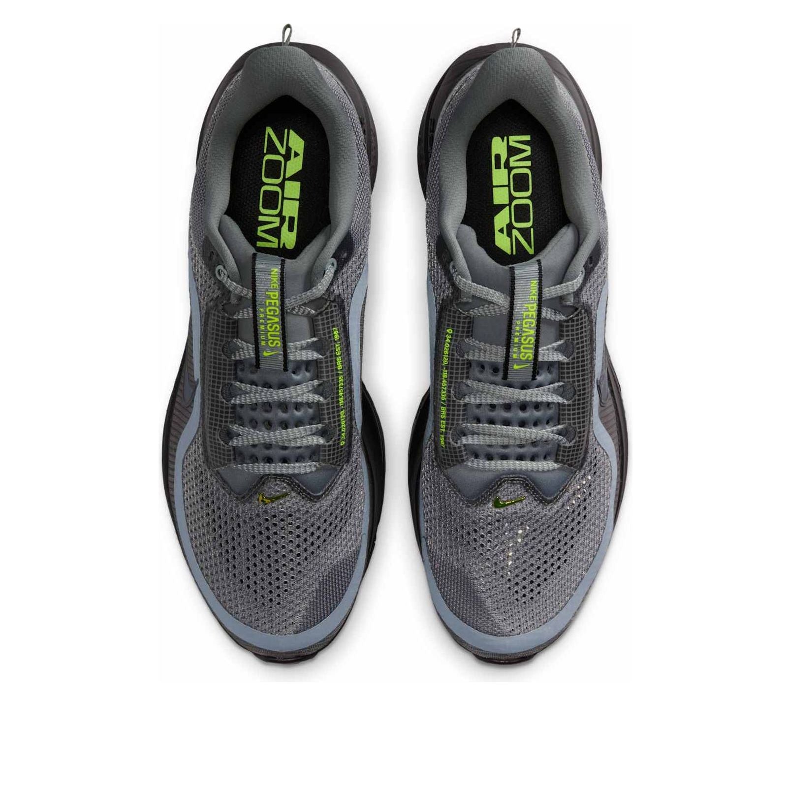 Nike Air Zoom Pegasus Premium 'Smoke Grey' HQ2592-012
