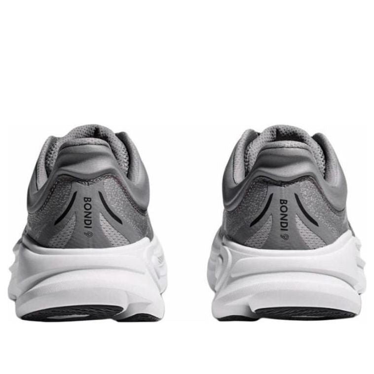 HOKA ONE ONE Bondi 9 Wide 'Grey' 1162013-GCTC