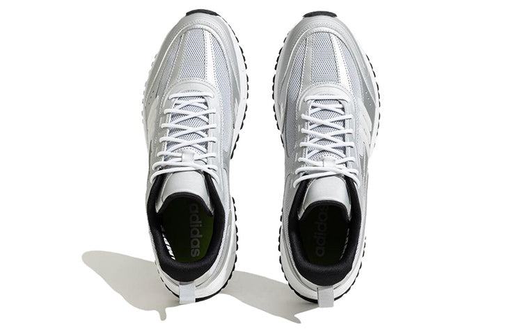 adidas Neo Fantasy Flow Shoes 'Silver Grey' HQ4610