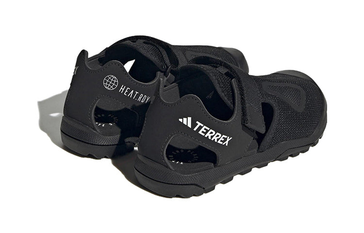 (GS) adidas Terrex Captain Toey 2.0 'Core Black' HQ5835