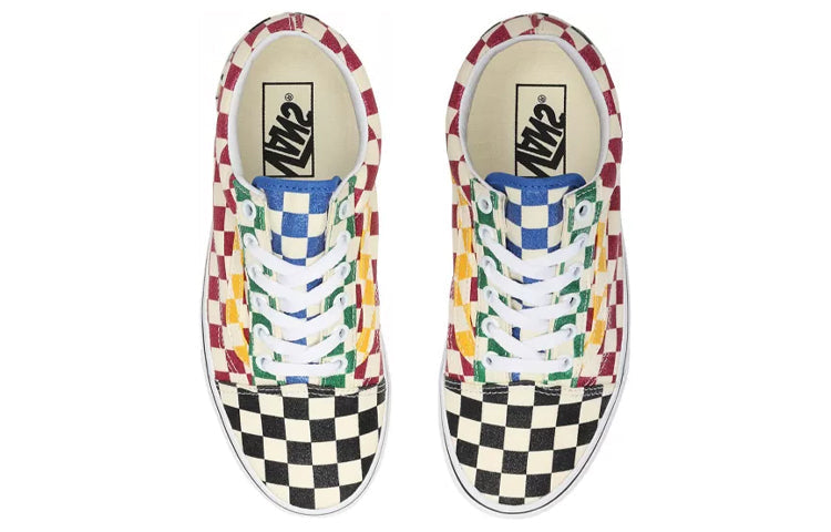 Vans Old Skool 'Glitter Check' VN0A4U3B1HP