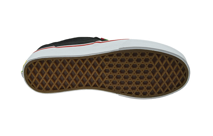 (PS) Vans Atwood 'Rasta' VN0A349P6BI