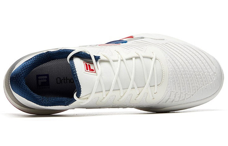 FILA Athletics Low Top 'White' A12M112302FBB
