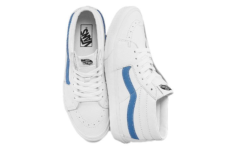 Vans Sk8-Mid 'True White Moon' VN0A3WM3B38