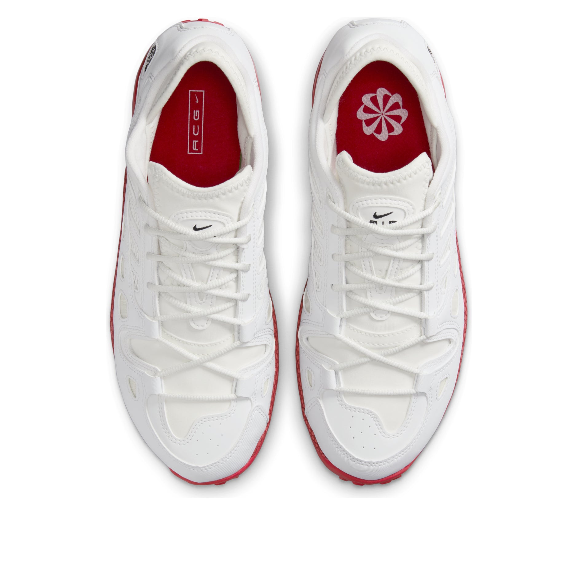 Nike ACG Air Exploraid 'Summit White University Red' FJ1920-101