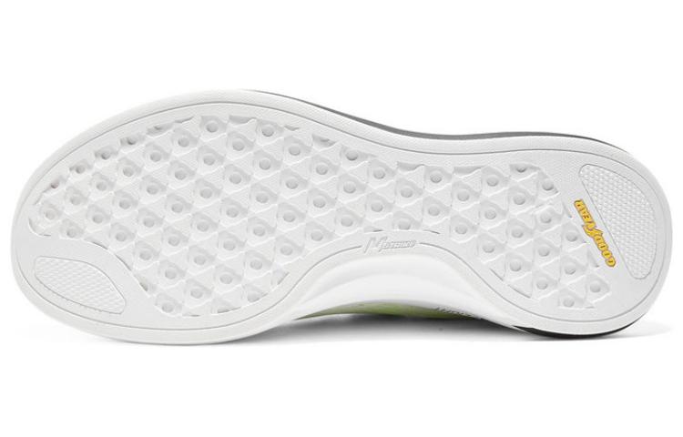 Skechers Go Run Shoes 'Green White' 220541-WBKL