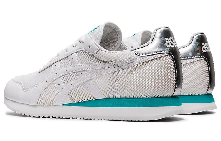 (WMNS) ASICS Tiger Runner 'Standard White' 1192A188-100