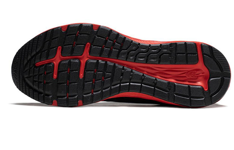 ASICS Gel-Excite 6 'Black Red' 1011A616-002