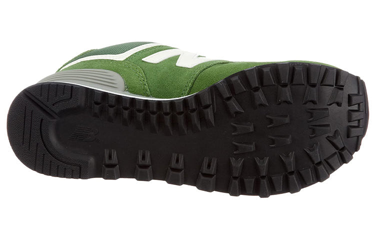 New Balance 574 Low Cut 'Green' ML574WO