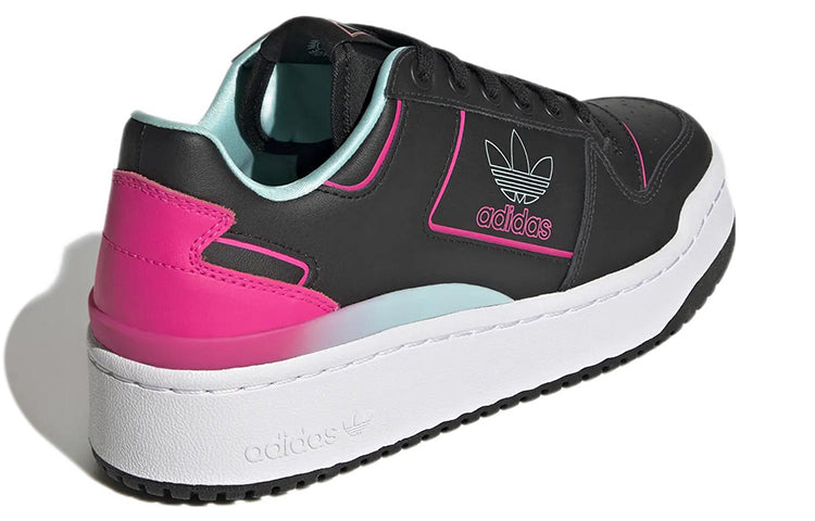 (WMNS) adidas Forum Bold 'Black Team Shock Pink' GY4667