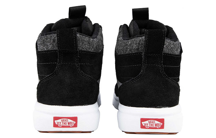 Vans Range Exp Hi Vansguard 'Black White' VN0A5HZJ7A8