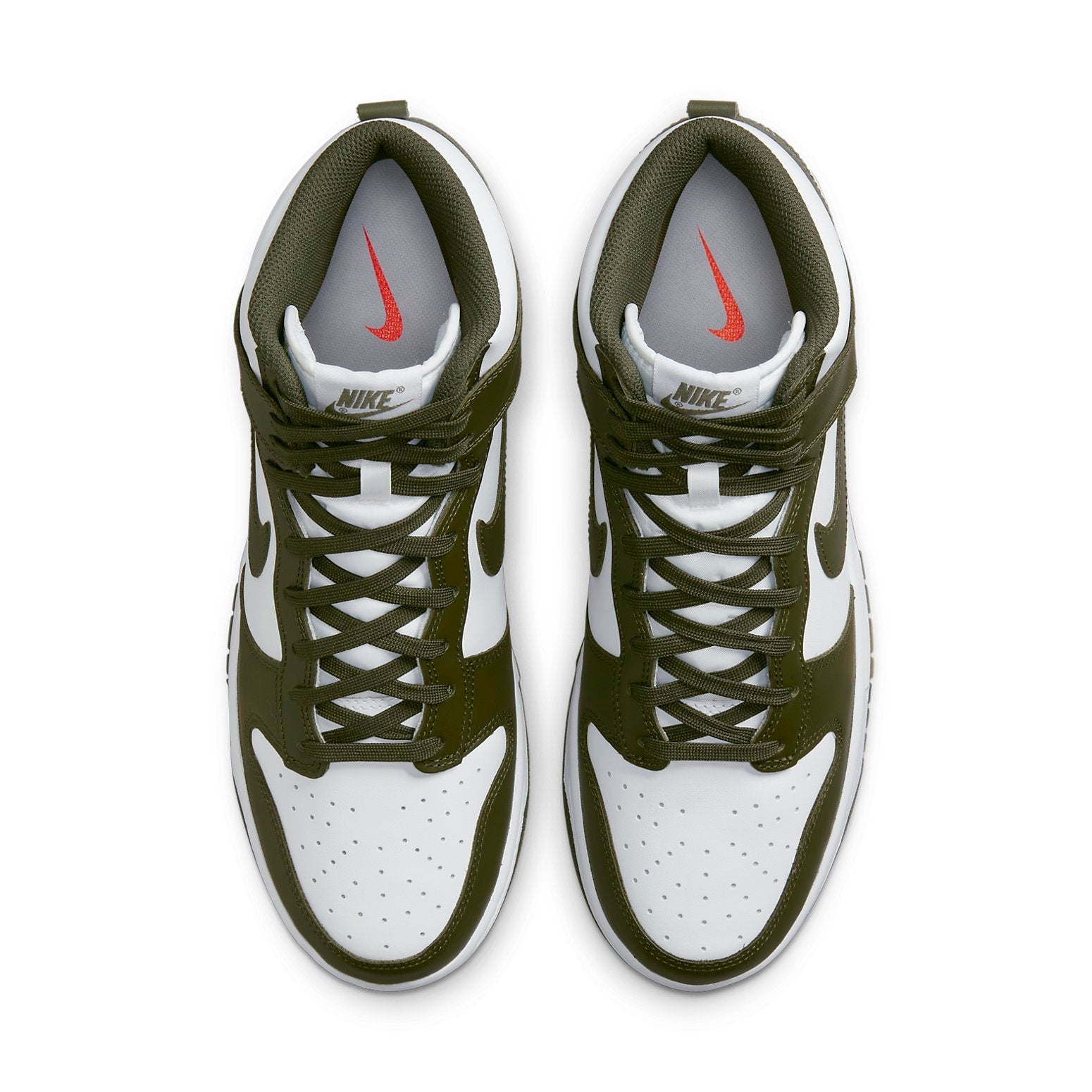 Nike Dunk High 'Cargo Khaki' 2022 DD1399-107