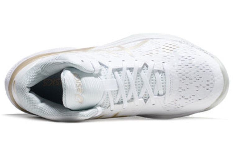 (WMNS) ASICS Sky Elite FF MT 'White Frosted Almond' 1052A023-101