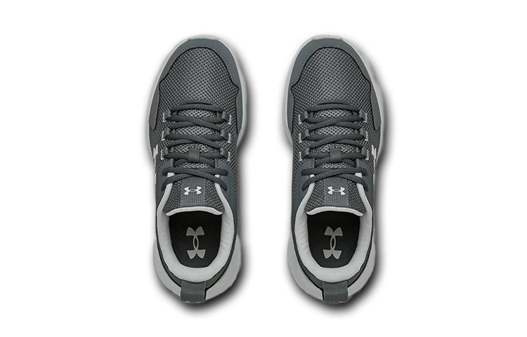 (GS) Under Armour Essential 'Halo Grey' 3022991-102