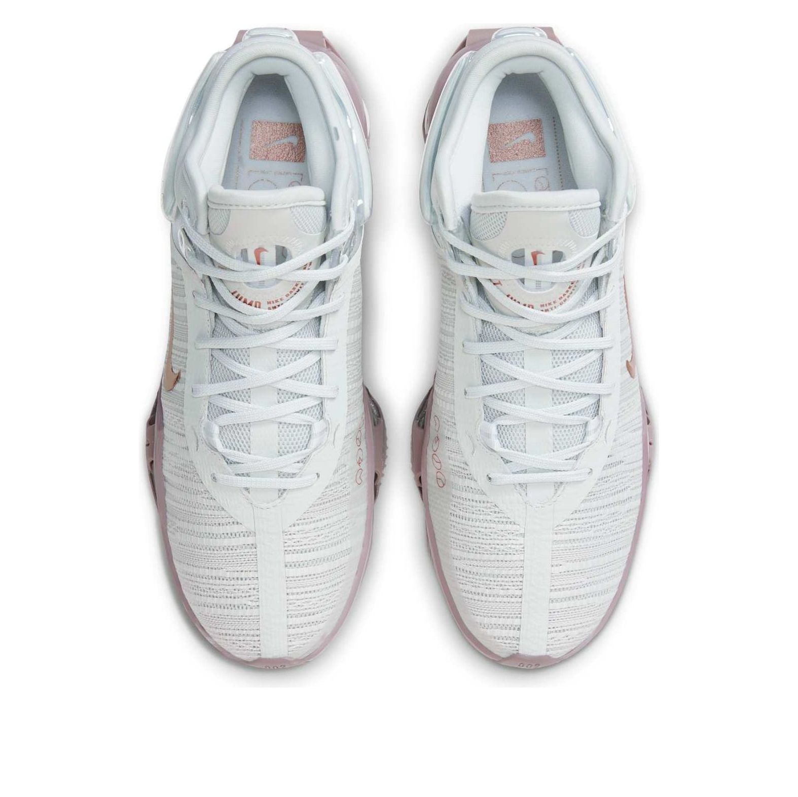 Nike Air Zoom GT Jump 2 EP 'Photon Dust Metallic Red Bronze' DJ9432-004