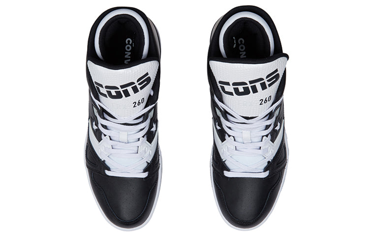 Converse ERX-260 Mid 'Black Mouse' 166325C
