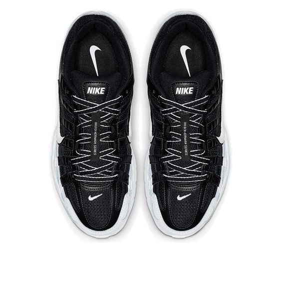 (WMNS) Nike P-6000 CNPT 'Black White' BV1021-003