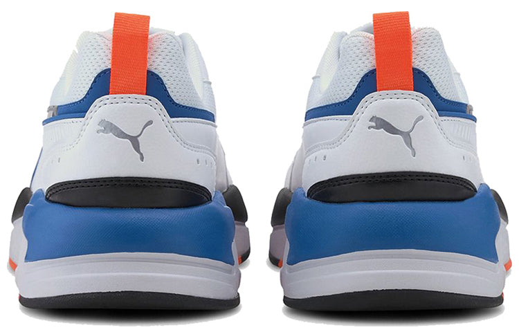 PUMA X-Ray 2 Square 'White Black Lapis Blue' 373108-02