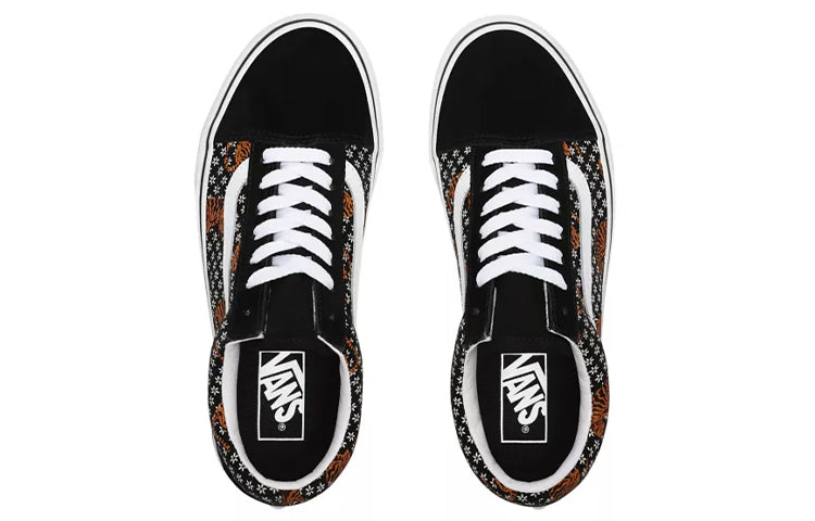 Vans Old Skool 'Tiger Floral' VN0A38G119M