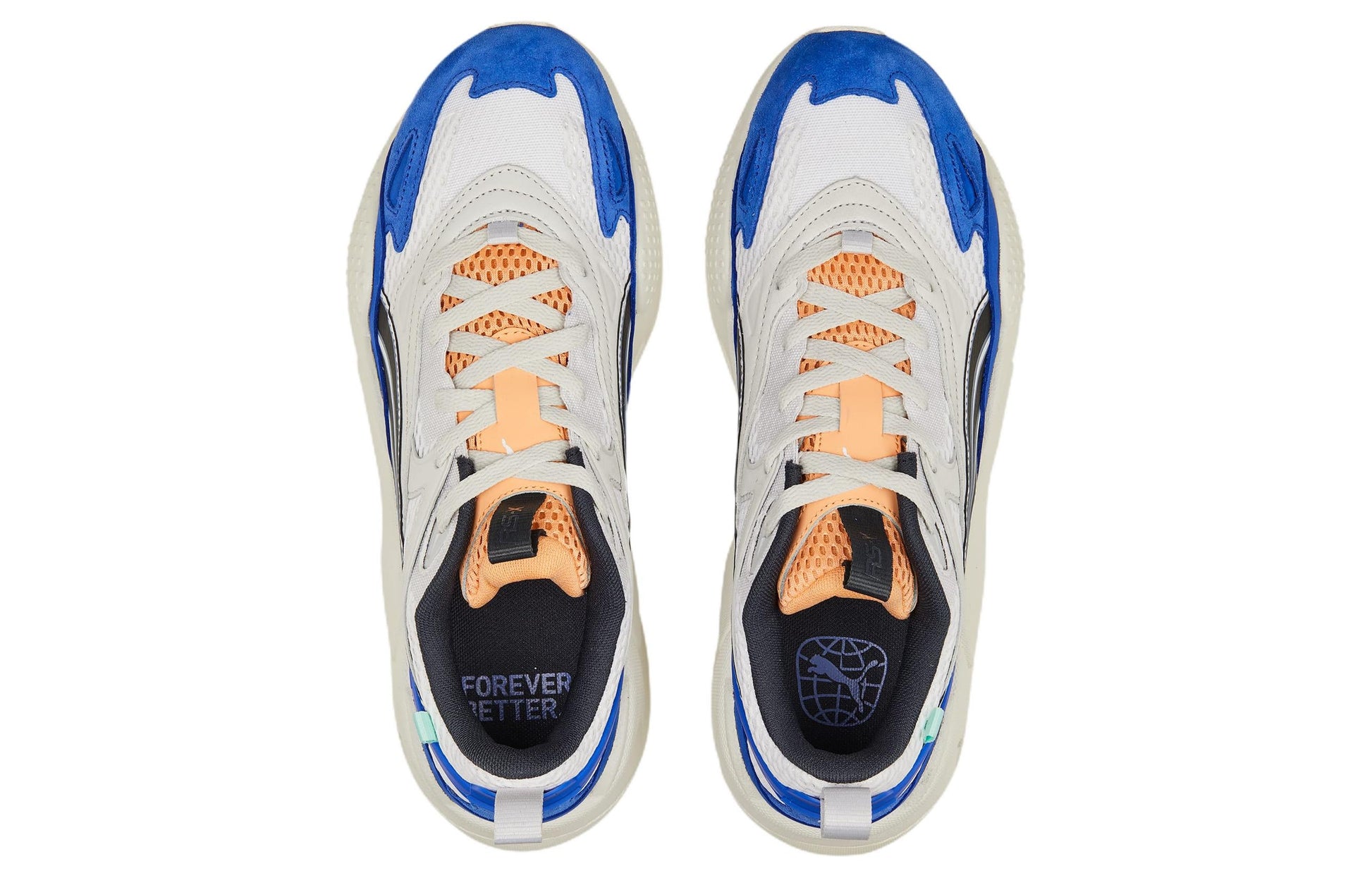 PUMA RS-X Efekt 'White Blue' 390755-01