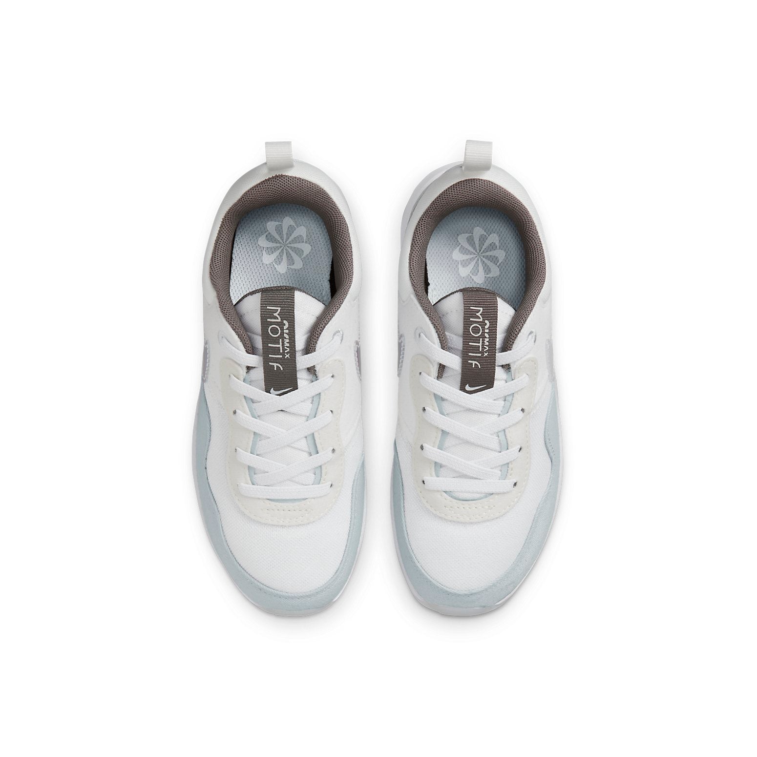 (PS) Nike Air Max Motif 'White Blue' DH9389-101