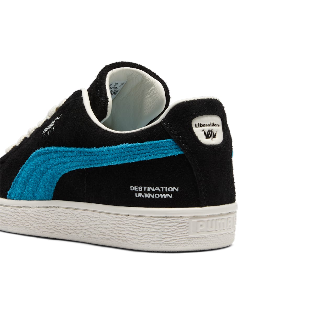 PUMA x Liberaiders Suede 'Destination Unknown' 400379-01