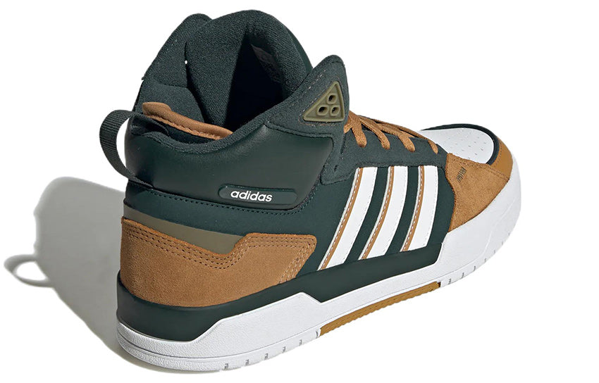 adidas neo 100DB Mid 'Grey Brown' GW6747
