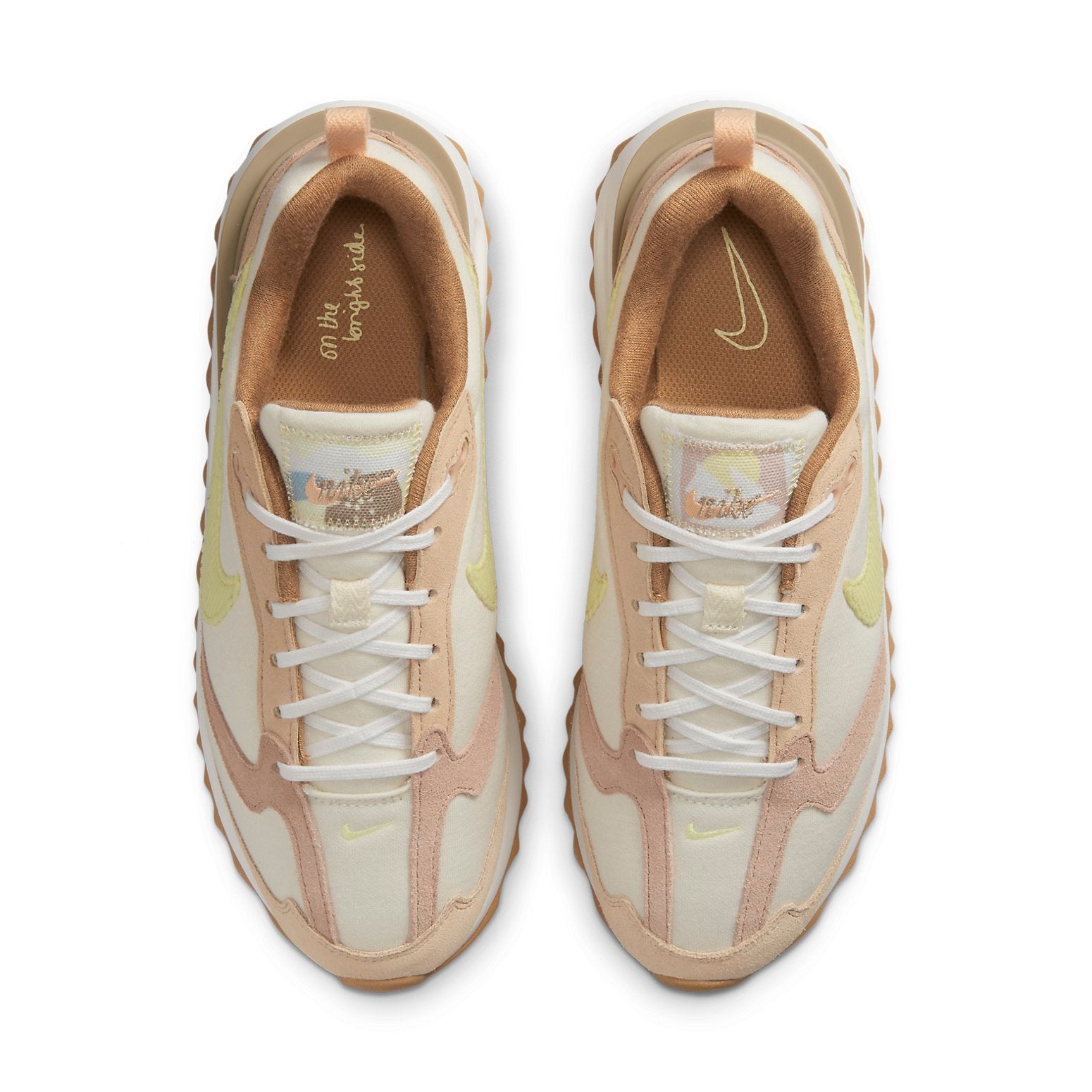 (WMNS) Nike Air Max Dawn 'Coconut Milk Citron Tint' DQ5074-182