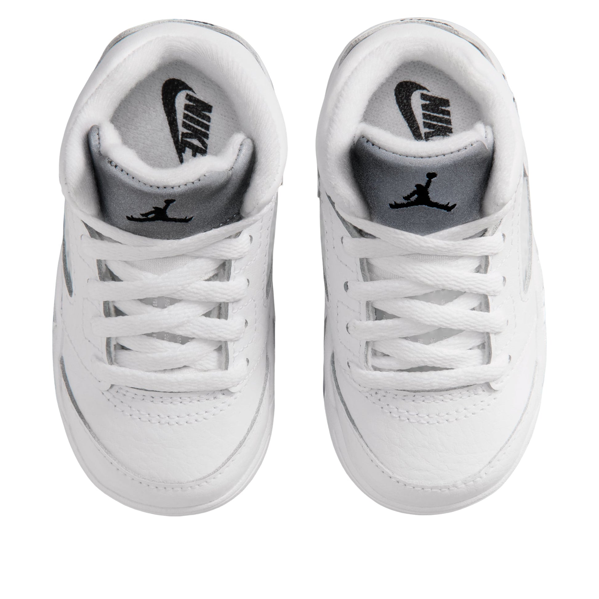 (TD) Air Jordan 5 Retro 'White Metallic' HQ7981-103