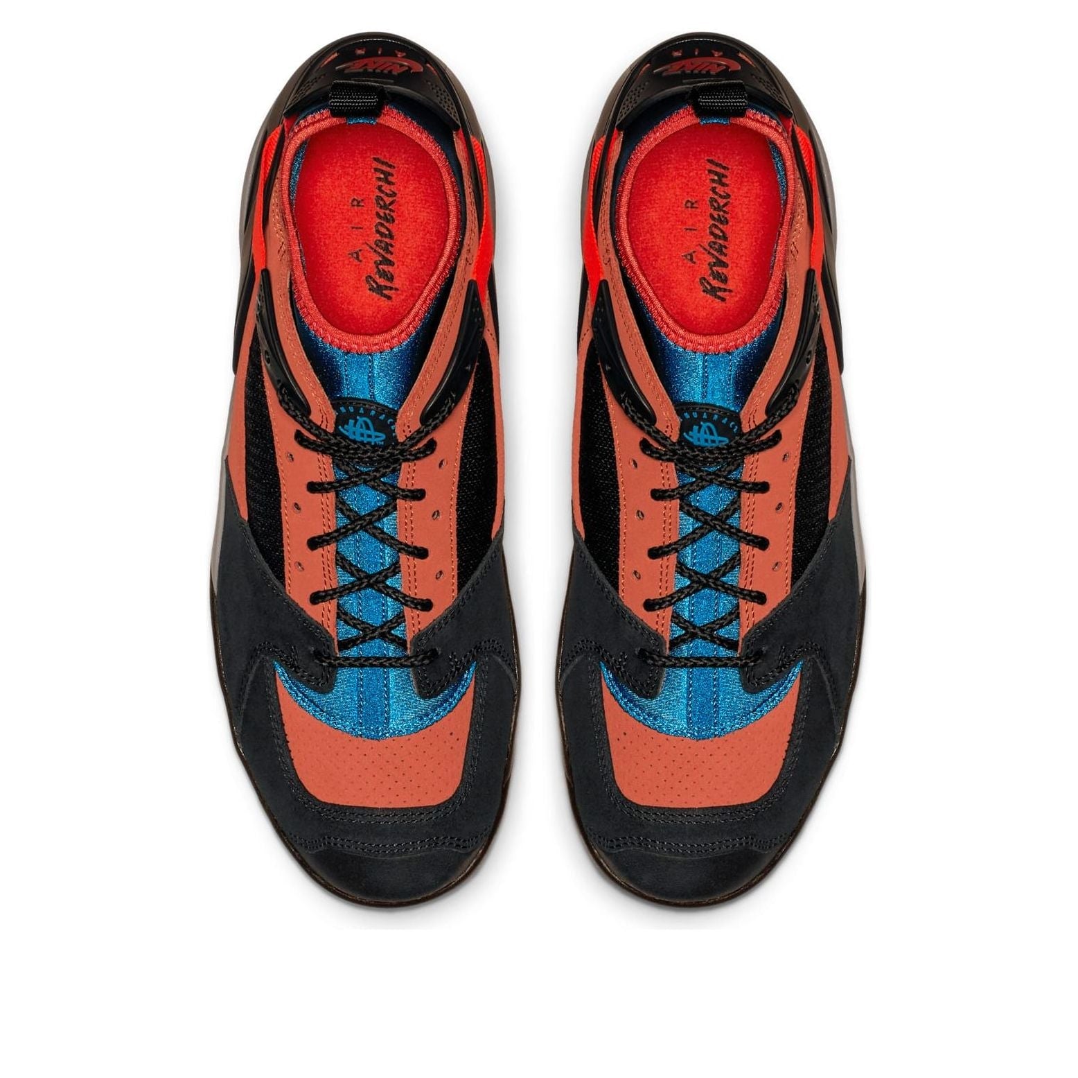 Nike ACG Air Revaderchi 'Black Dark Russet' AR0479-005